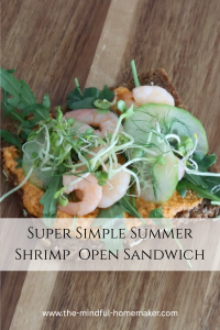 shrimp sandwich gothenburg