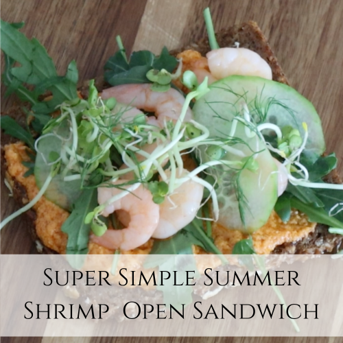 shrimp sandwich gothenburg