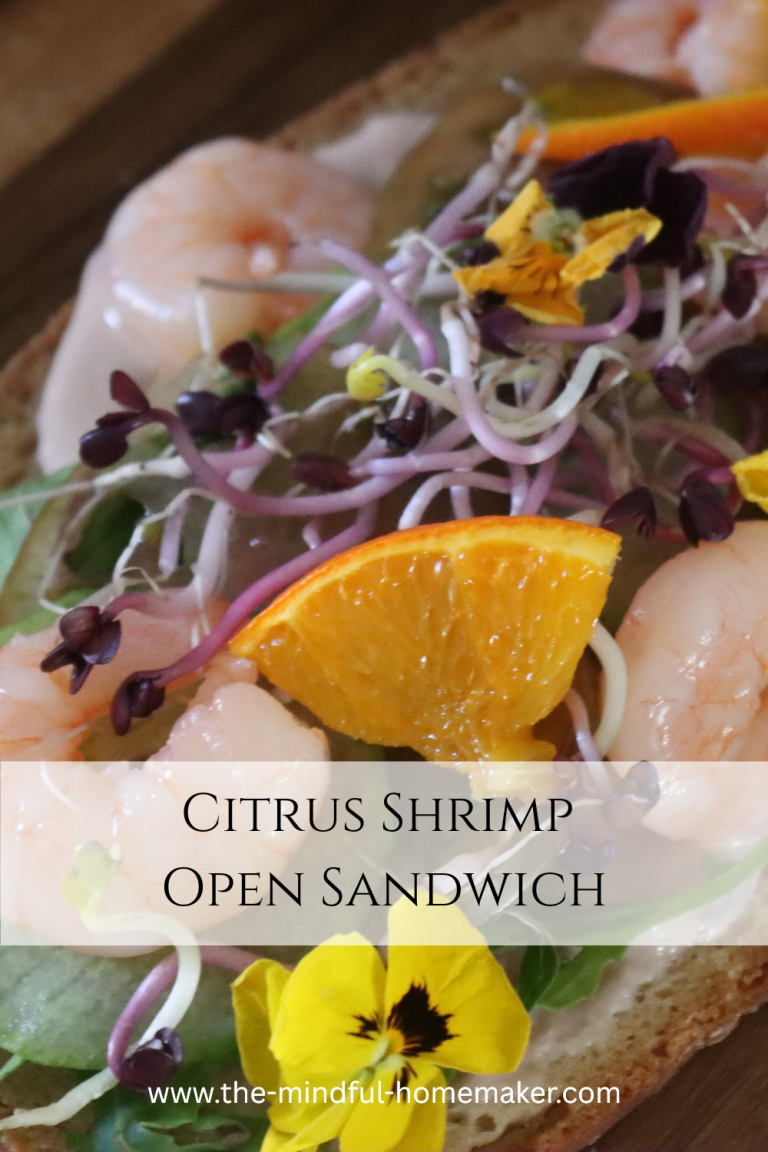 shrimp sandwich recipe