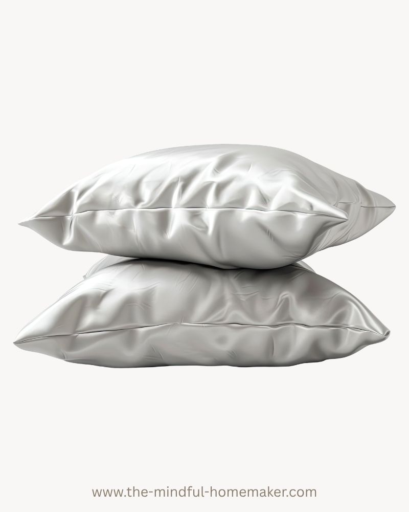 silk pillow sheets