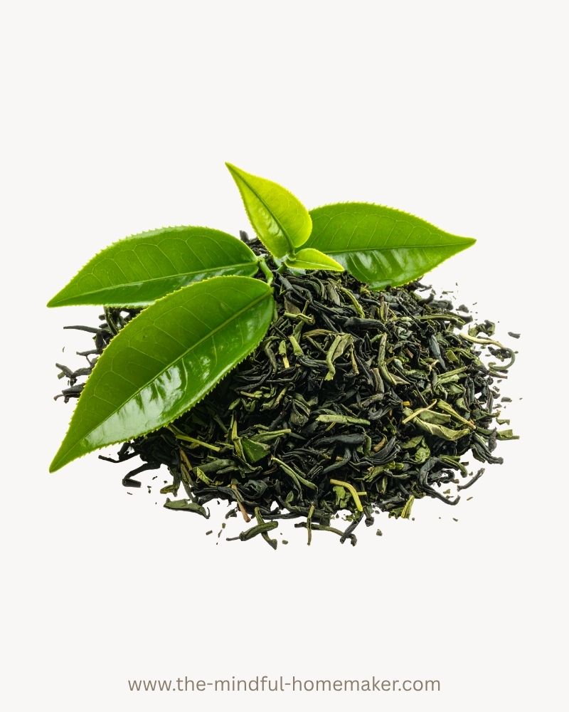 tee leaves