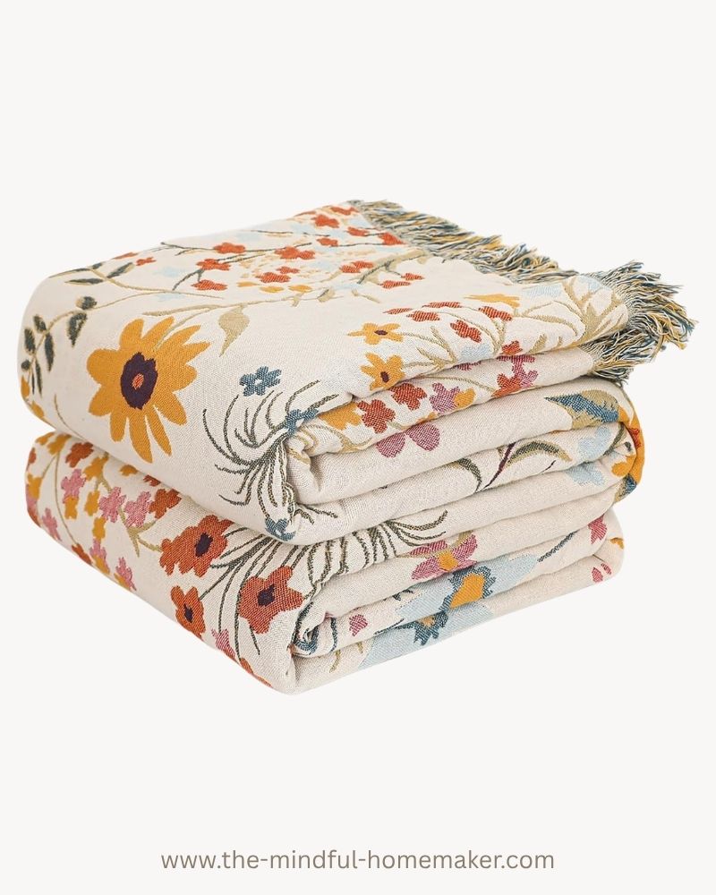 throw blanket