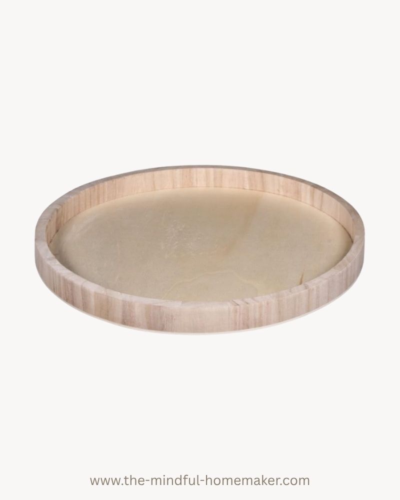 tray
