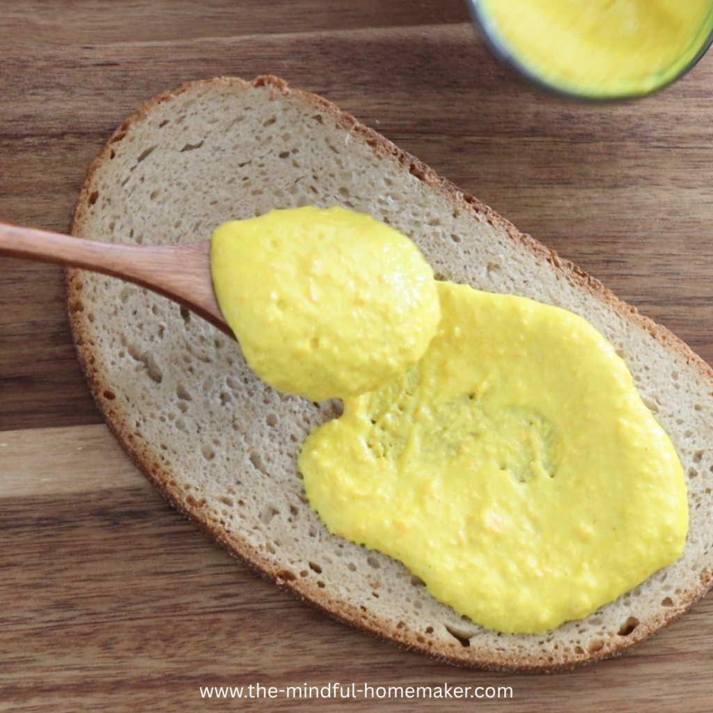 Summer Vegetarian open sandwich vegetarian sandwich recipes