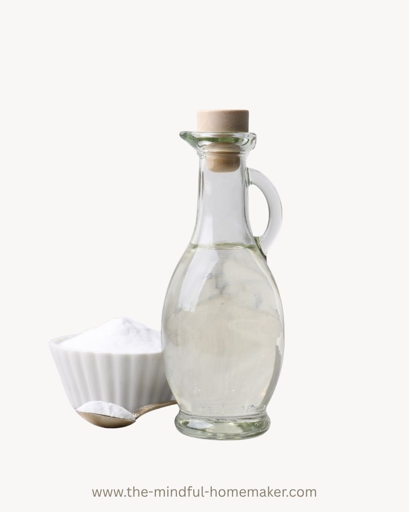 white vinegar