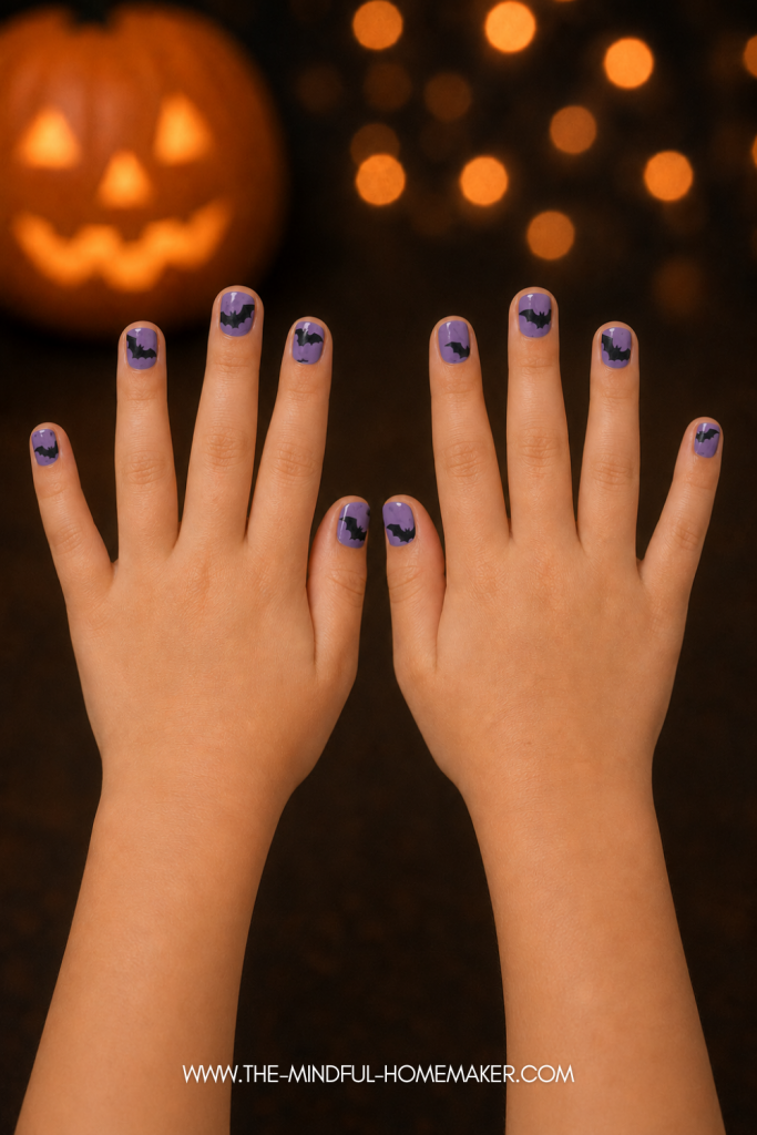 10 Halloween nail art ideas for kids halloween nail art designs kids