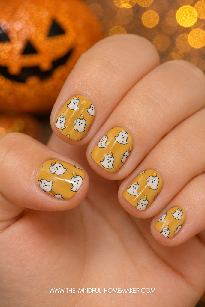 10 Halloween nail art ideas for kids halloween nail art kids