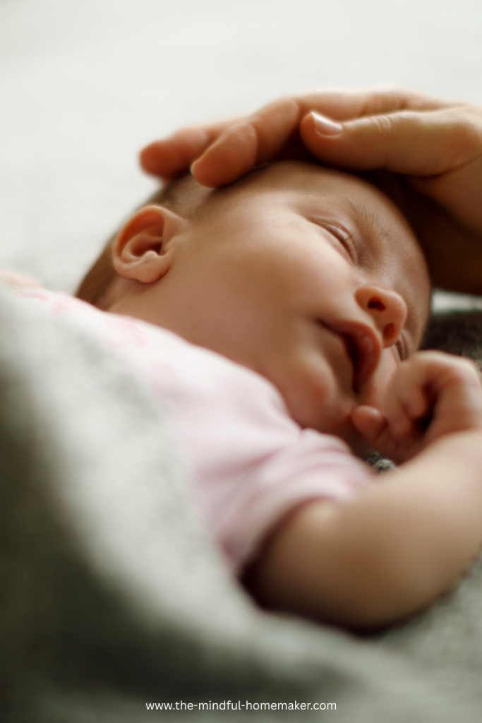 7 gentle tips for new mothers who feel overwhelmed new mothers wrist