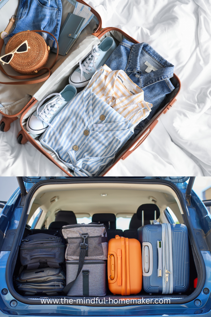 packing timeline for moving