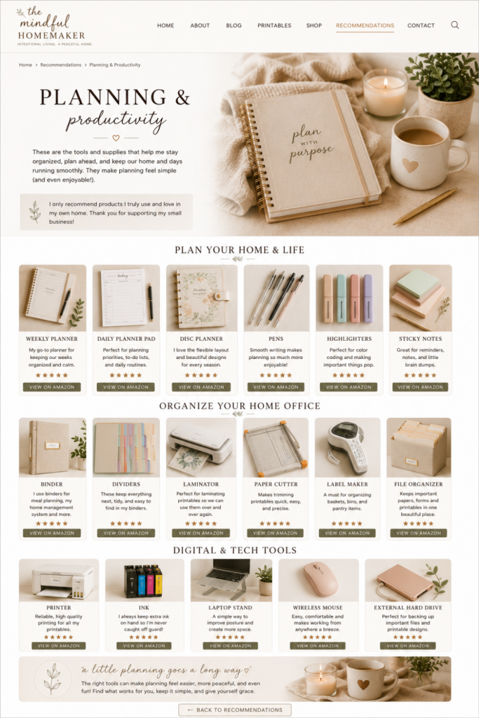 premium printables