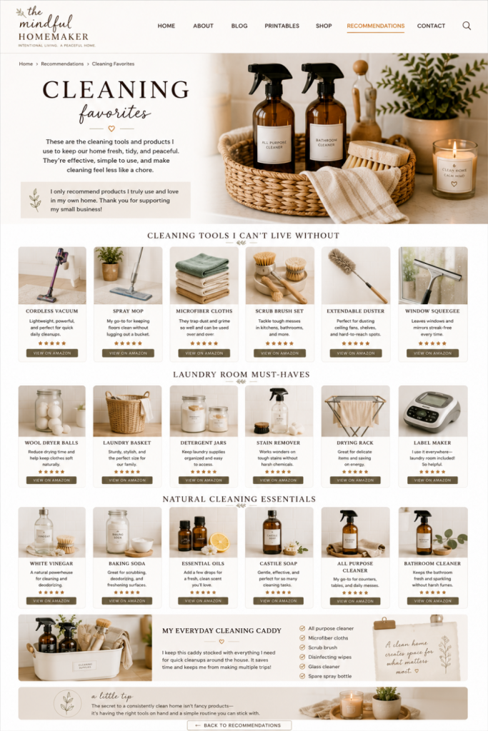 premium printables template