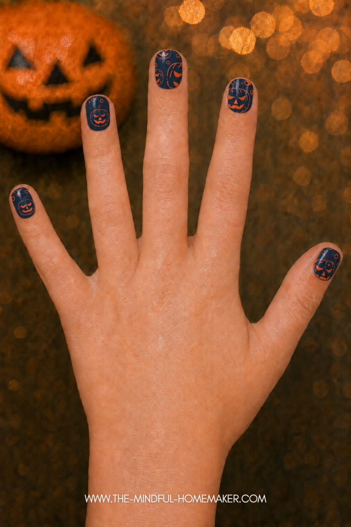 10 Halloween nail art ideas for kids short halloween nail art