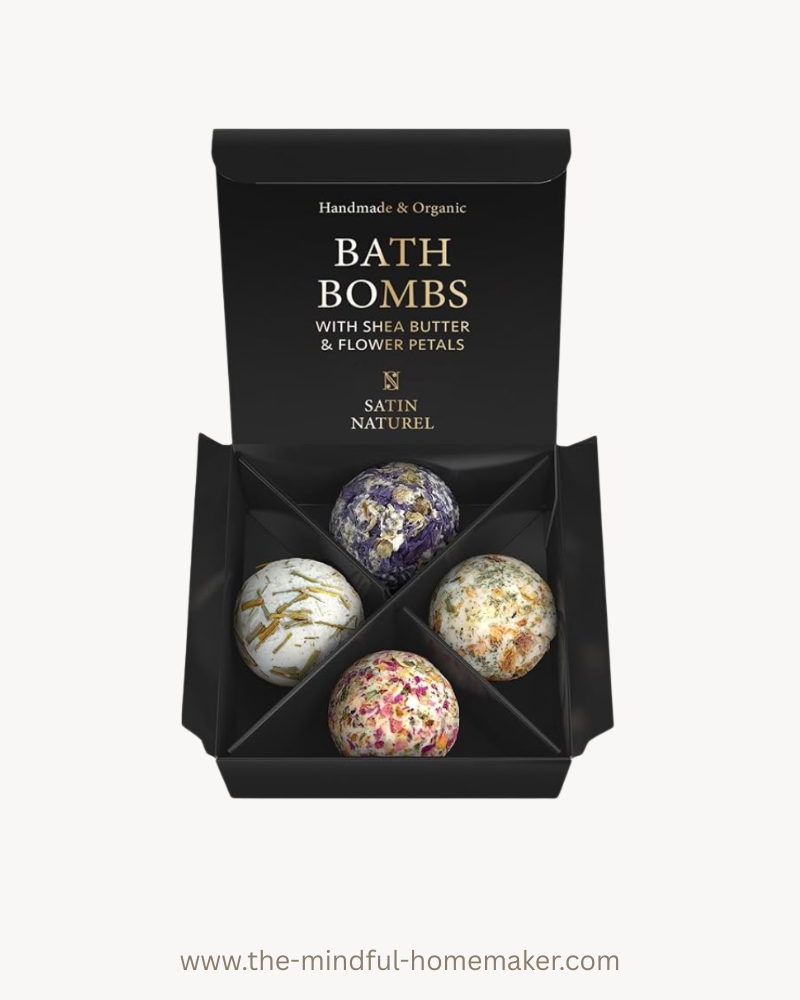 spa bath bombs