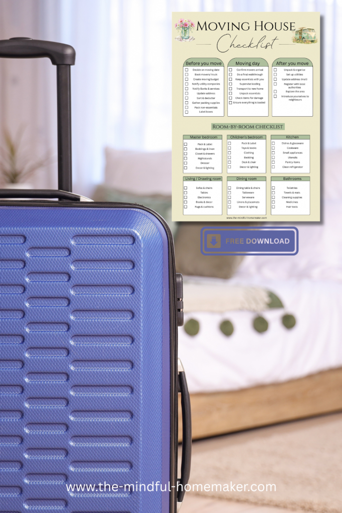 what room to pack first when moving