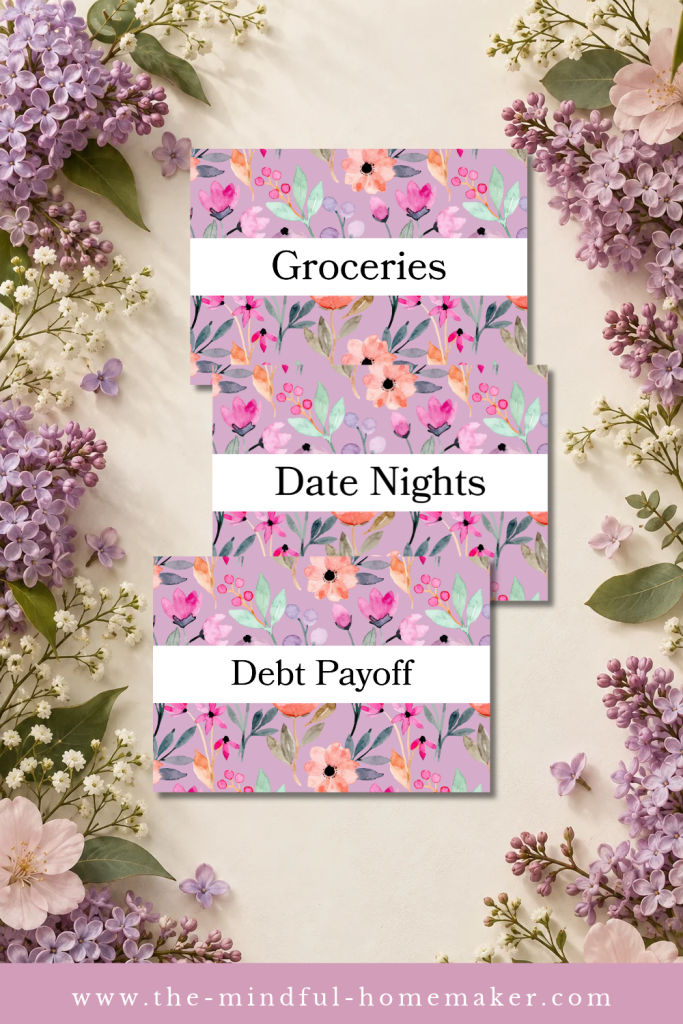 A6 cash inserts horizontal