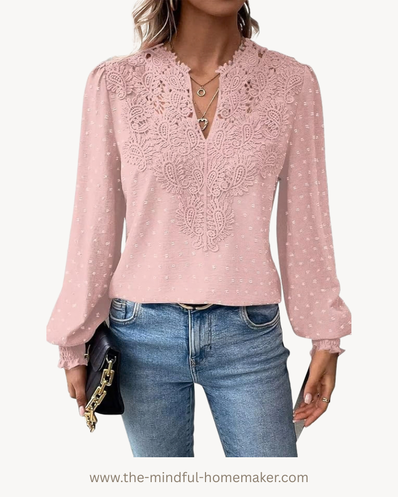 stay at home mom outfit idea